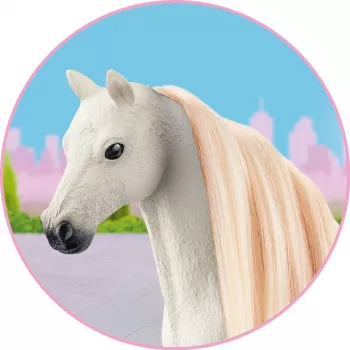 Figúrka Schleich HORSE CLUB Sofia’s Beauties Hair Beauty Horses blond