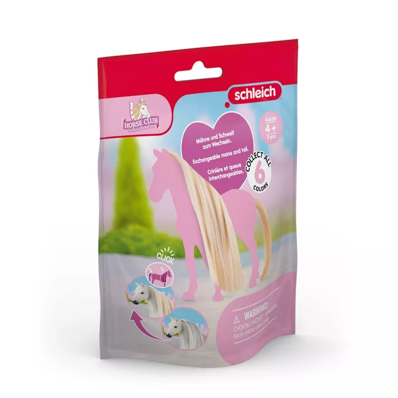 Figúrka Schleich HORSE CLUB Sofia’s Beauties Hair Beauty Horses blond