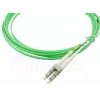 Optický kábel BlueOptics SFP3131GU15MK LC OM5 15 m zelený
