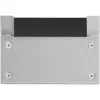 CPU chladič SILVERSTONE RAC45-FC-801 kompaktný 80 mm ventilátor, strieborný/čierny