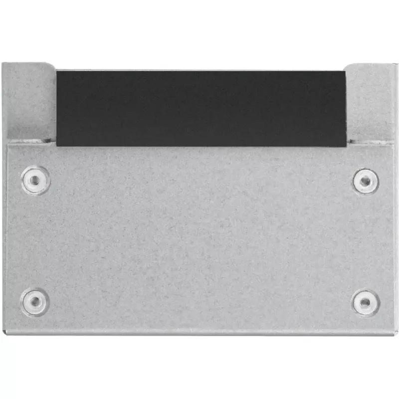 CPU chladič SILVERSTONE RAC45-FC-801 kompaktný 80 mm ventilátor, strieborný/čierny