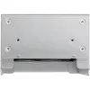 CPU chladič SILVERSTONE RAC45-FC-801 kompaktný 80 mm ventilátor, strieborný/čierny