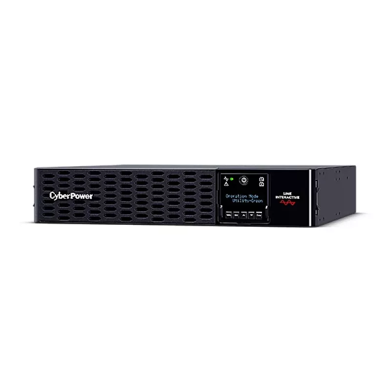 CyberPower PR3000ERTXL2UACN neprerušiteľný zdroj napájania (UPS) Line-Interactive 3 kVA 3000 W 10 AC výstupov
