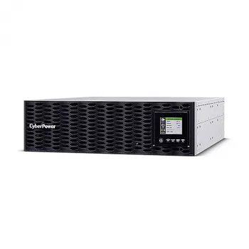 CyberPower OL6KERTHDL neprerušiteľný zdroj napájania (UPS) dvojitá konverzia (Online) 6 kVA 6000 W 10 AC výstupov