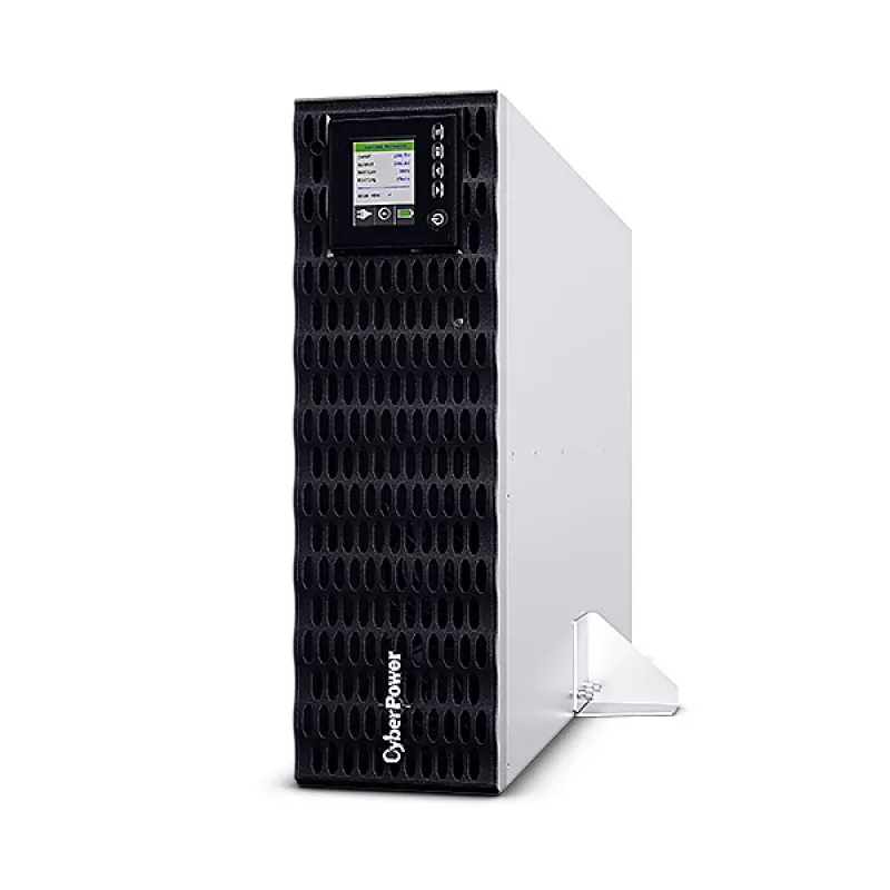 CyberPower OL5KERTHDL UPS dvojitá konverzia 5 kVA 5000 W 10 AC výstupov