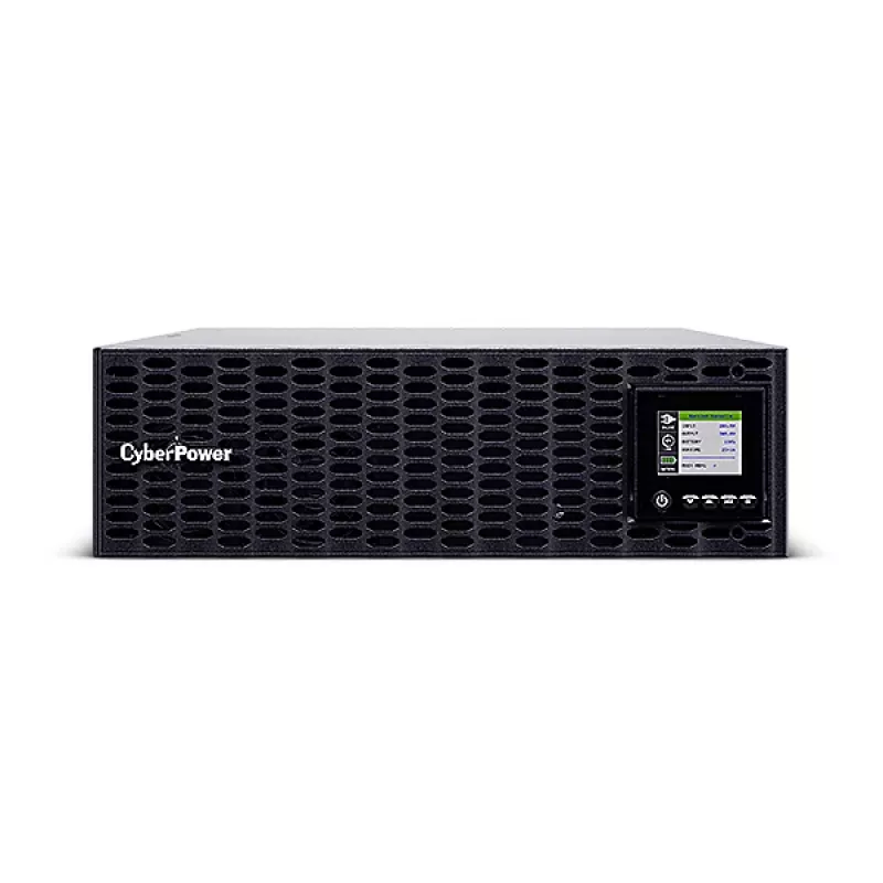CyberPower OL5KERTHDL UPS dvojitá konverzia 5 kVA 5000 W 10 AC výstupov