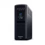 CyberPower CP1200EIPFCLCD neprerušiteľný zdroj napájania (UPS) Line-Interactive 1,2 kVA 720 W 6 AC výstupov