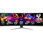 MSI MPG 491CQPX QD-OLED počítačový monitor 124,5 cm (49