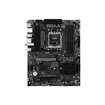 Základná doska MSI PRO B850-S EVO WIFI — AMD B850 čipset, socket AM5, ATX, DDR5, Wi‑Fi 7, 2,5GbE
