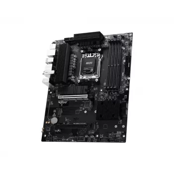 Základná doska MSI PRO B850-S EVO WIFI — AMD B850 čipset, socket AM5, ATX, DDR5, Wi‑Fi 7, 2,5GbE
