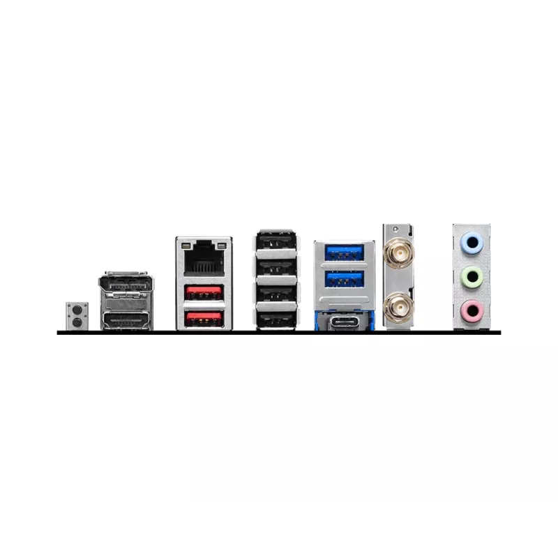 Základná doska MSI PRO B850-S EVO WIFI — AMD B850 čipset, socket AM5, ATX, DDR5, Wi‑Fi 7, 2,5GbE