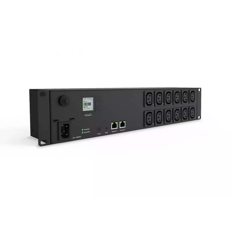 Jednotka rozvodu napájania ENGenius Z Cloud managed PDU 6-výstupová (6-násobná)