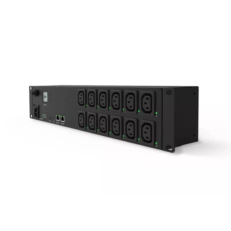 Jednotka rozvodu napájania ENGenius Z Cloud managed PDU 6-výstupová (6-násobná)