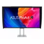 ASUS ProArt OLED PA32UCDMR-K počítačový monitor 80 cm (31,5 palca) 3840 x 2160 pixelov 4K Ultra HD QD-OLED čierny, strieborný