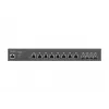 EnGenius Cloud Managed Switch 8-portový 2.5GbE 4xSFP+ L2+ 13i, Managed, L2+, 2.5G Ethernet (100/1000/2500), plný duplex, montáž do racku