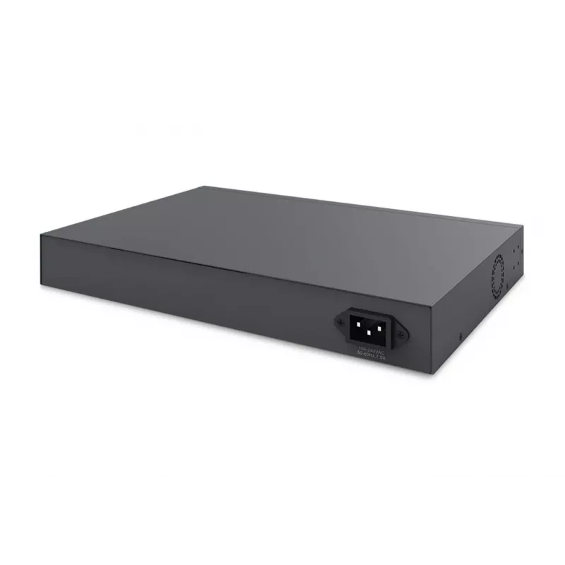 EnGenius Cloud Managed Switch 8-portový 2.5GbE 4xSFP+ L2+ 13i, Managed, L2+, 2.5G Ethernet (100/1000/2500), plný duplex, montáž do racku