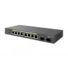 Managed Switch EnGenius FitSwitch 8 Full PoE 8 portov Gigabit Ethernet
