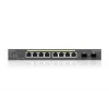 Managed Switch EnGenius FitSwitch 8 Full PoE 8 portov Gigabit Ethernet
