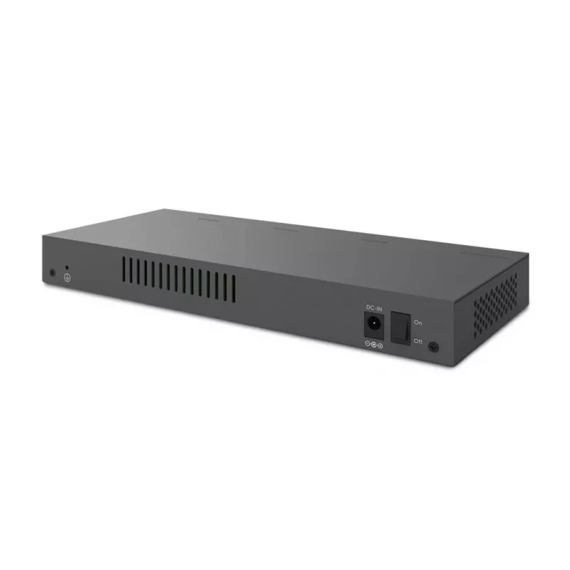 Managed Switch EnGenius FitSwitch 8 Full PoE 8 portov Gigabit Ethernet