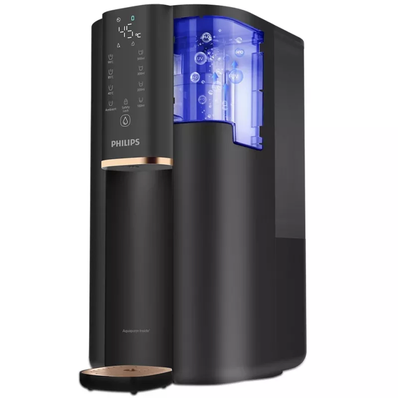 Philips ADD6901HBK01/10 vodný filter stolový vodný filter 4 L čierny