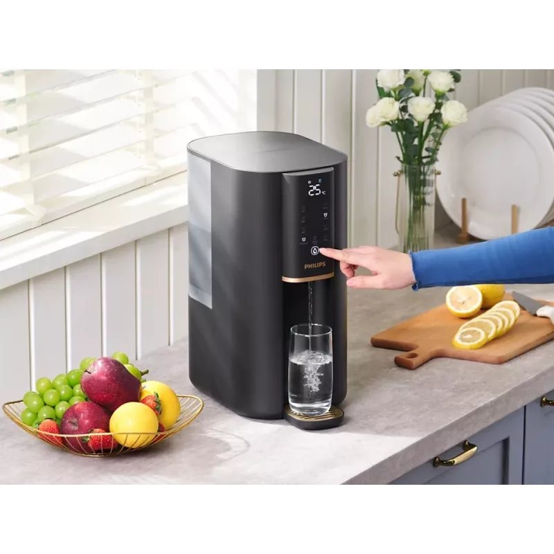 Philips ADD6901HBK01/10 vodný filter stolový vodný filter 4 L čierny