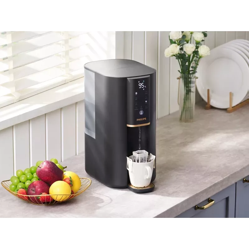 Philips ADD6901HBK01/10 vodný filter stolový vodný filter 4 L čierny