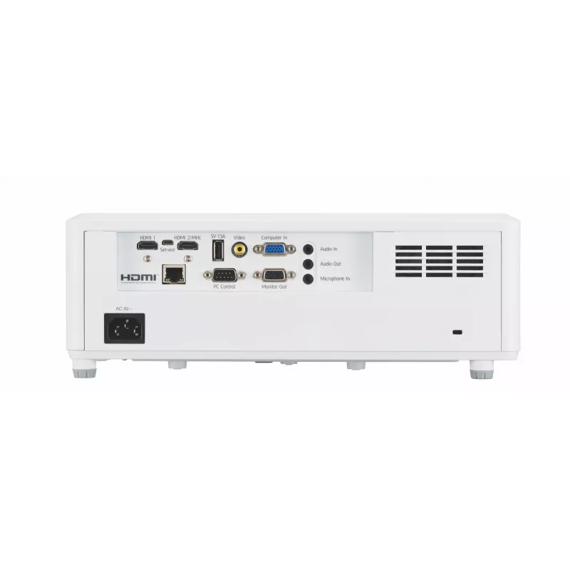 Ricoh PJ WUL5860 4000 ANSI Lumen DLP WUXGA (1920x1200) biela