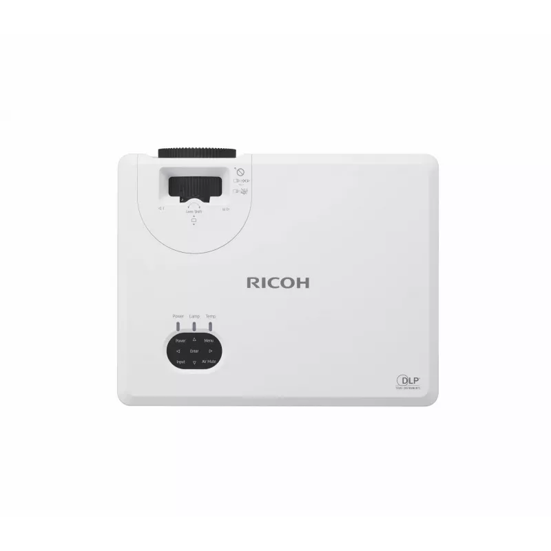 Ricoh PJ WUL5860 4000 ANSI Lumen DLP WUXGA (1920x1200) biela