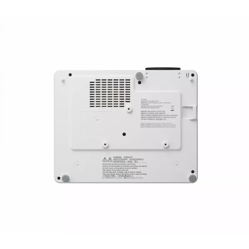 Ricoh PJ WUL5860 4000 ANSI Lumen DLP WUXGA (1920x1200) biela
