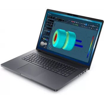 DELL Pro Max 18 Plus MB18250 Intel Core Ultra 9 285HX mobilná pracovná stanica 45,7 cm (18