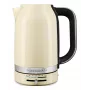 KitchenAid 5KEK1701EAC rýchlovarná kanvica 1,7 L 2400 W čierna, krémová, nerezová oceľ
