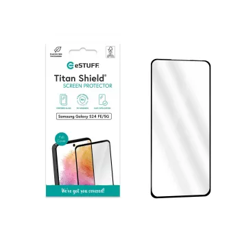 eSTUFF náhradné sklo pre Samsung Galaxy S24 FE ES504120 ochrana displeja