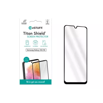 eSTUFF Full Cover ochranná fólia displeja, Samsung Galaxy A26 5G (ES504121)