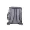 Taška cez rameno MODECOM RENO pre 15,6 palcov (39,6 cm) notebooky, nylon, sivá/oranžová