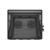 Chladič na notebook NATEC Tern 2 Plus — 2 ventilátory, pre notebooky do 17,3 palcov, čierny