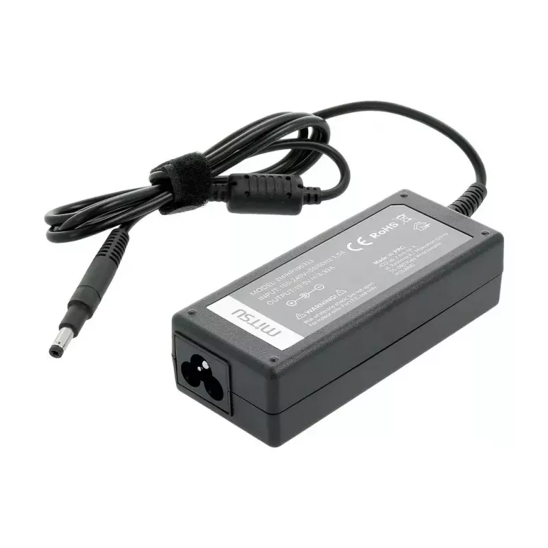 Nabíjačka na notebook MITSU 19,5V 3,33A (konektor 4,8×1,7) pre HP