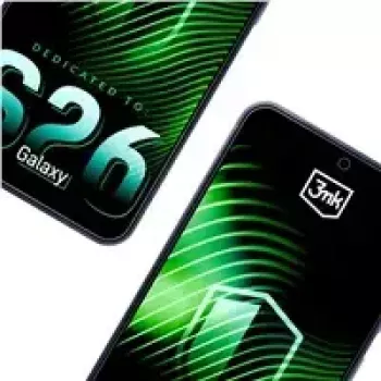 Hybridné sklo ochrana displeja 3MK FlexibleGlass pre Samsung Galaxy S26