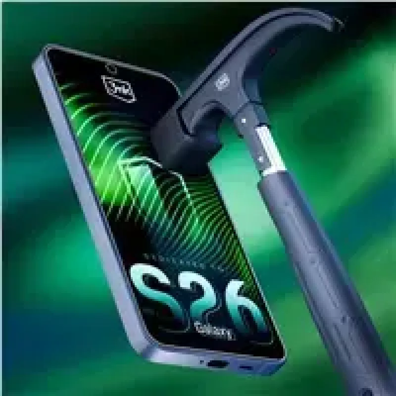 Hybridné sklo ochrana displeja 3MK FlexibleGlass pre Samsung Galaxy S26
