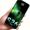 Hybridné sklo ochrana displeja 3MK FlexibleGlass pre Samsung Galaxy S26