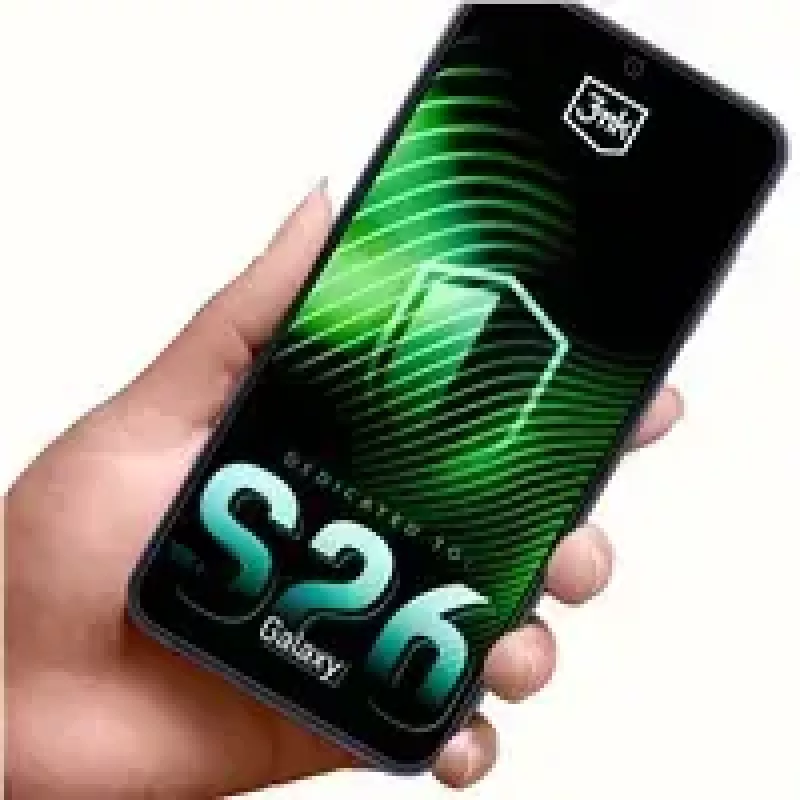 Hybridné sklo ochrana displeja 3MK FlexibleGlass pre Samsung Galaxy S26