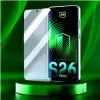 Hybridné sklo ochrana displeja 3MK FlexibleGlass pre Samsung Galaxy S26