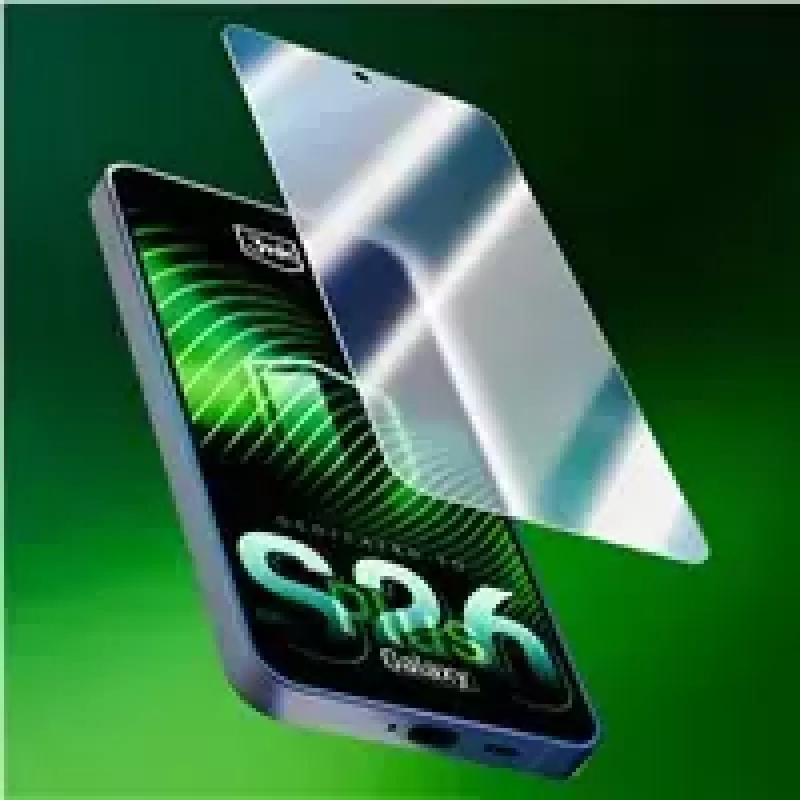 Tvrdená hybridná ochrana displeja 3MK FlexibleGlass pre Samsung Galaxy S26+