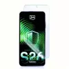 Tvrdená hybridná ochrana displeja 3MK FlexibleGlass pre Samsung Galaxy S26+