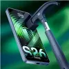 Tvrdená hybridná ochrana displeja 3MK FlexibleGlass pre Samsung Galaxy S26+
