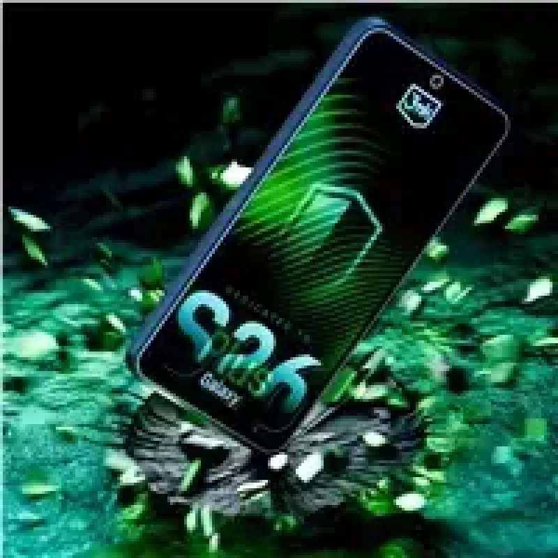 Tvrdená hybridná ochrana displeja 3MK FlexibleGlass pre Samsung Galaxy S26+