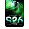 Tvrdená hybridná ochrana displeja 3MK FlexibleGlass pre Samsung Galaxy S26+