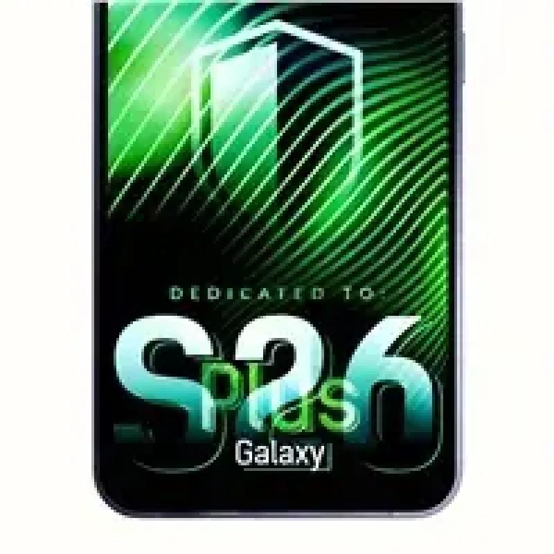 Tvrdená hybridná ochrana displeja 3MK FlexibleGlass pre Samsung Galaxy S26+