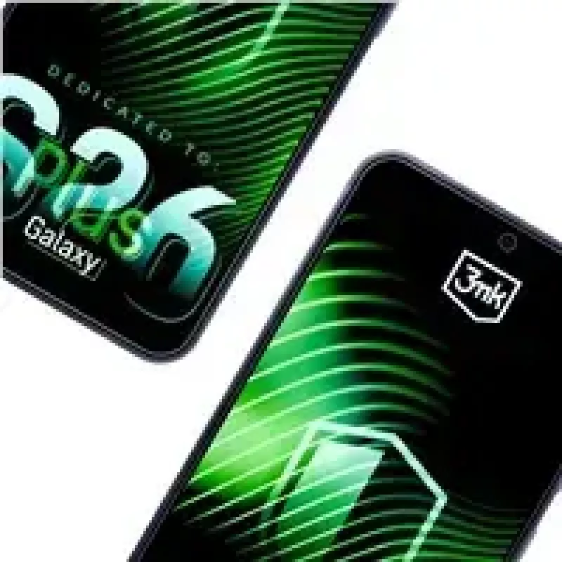 Tvrdená hybridná ochrana displeja 3MK FlexibleGlass pre Samsung Galaxy S26+