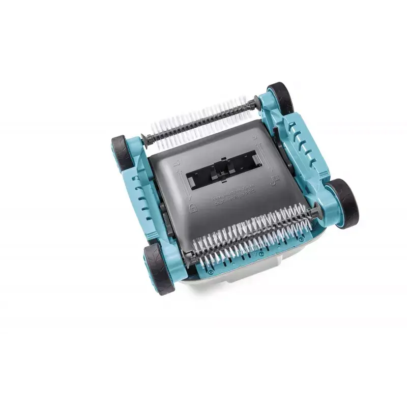 Robotický čistič bazéna Intex 28005 — pre bazény, modrá/biela, hmotnosť 5,66 kg