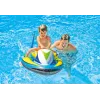 Plávajúca podložka Intex 57520NP, viacfarebná, hmotnosť 715 g